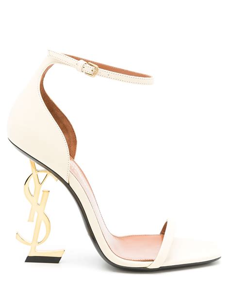 ysl canvas shoes|yves saint laurent shoes for women.